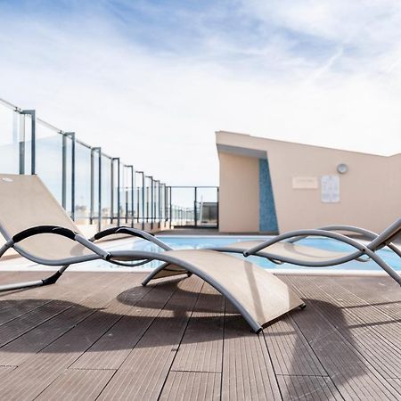 Apartament OCEANFRONT: Luxury Spectacular Sea Views&Pool Olhão Zewnętrze zdjęcie