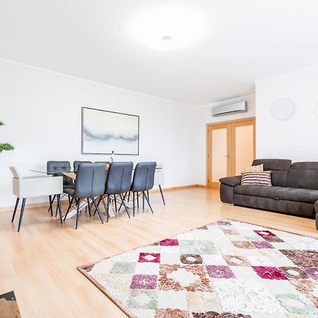 Apartament OCEANFRONT: Luxury Spectacular Sea Views&Pool Olhão Zewnętrze zdjęcie