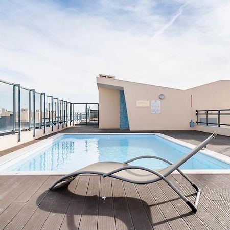 Apartament OCEANFRONT: Luxury Spectacular Sea Views&Pool Olhão Zewnętrze zdjęcie