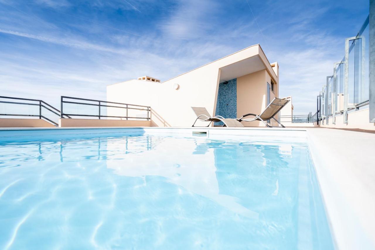 Apartament OCEANFRONT: Luxury Spectacular Sea Views&Pool Olhão Zewnętrze zdjęcie