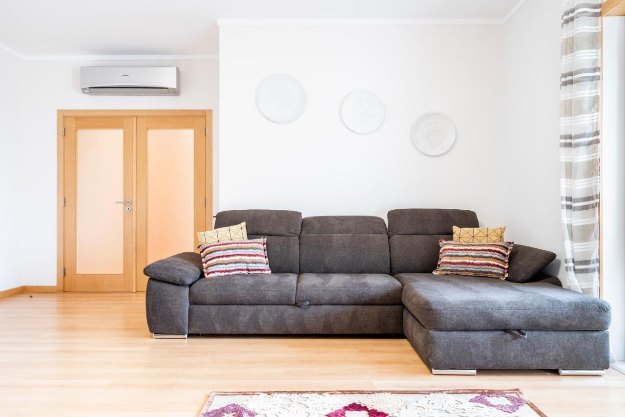 Apartament OCEANFRONT: Luxury Spectacular Sea Views&Pool Olhão Zewnętrze zdjęcie