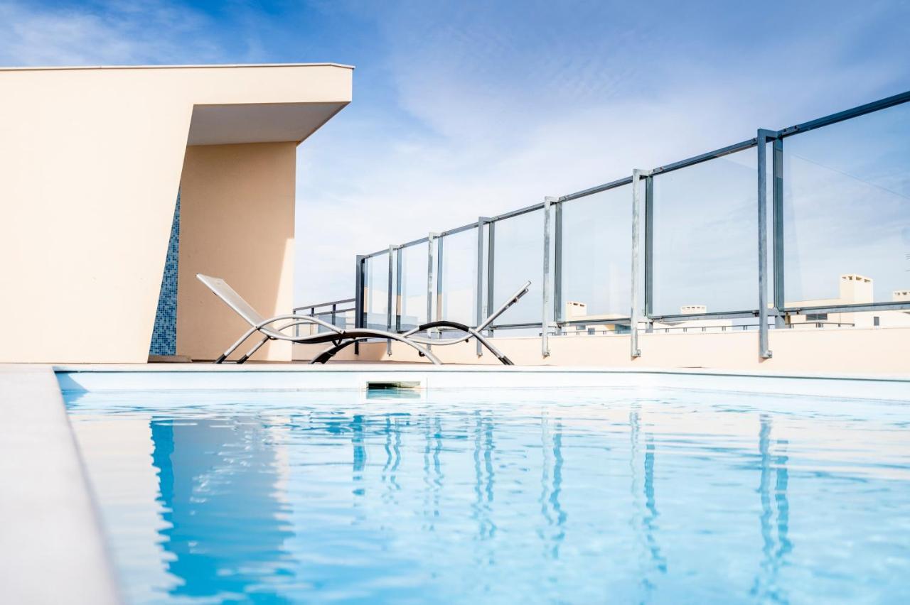 Apartament OCEANFRONT: Luxury Spectacular Sea Views&Pool Olhão Zewnętrze zdjęcie