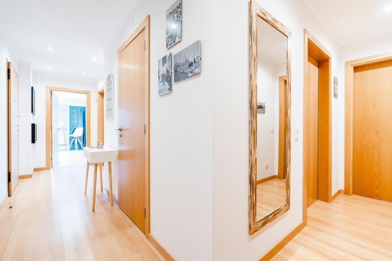 Apartament OCEANFRONT: Luxury Spectacular Sea Views&Pool Olhão Zewnętrze zdjęcie