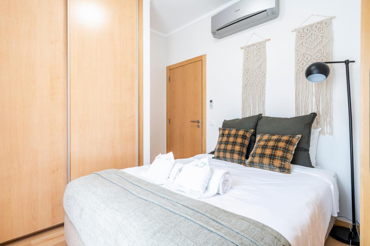 Apartament OCEANFRONT: Luxury Spectacular Sea Views&Pool Olhão Zewnętrze zdjęcie