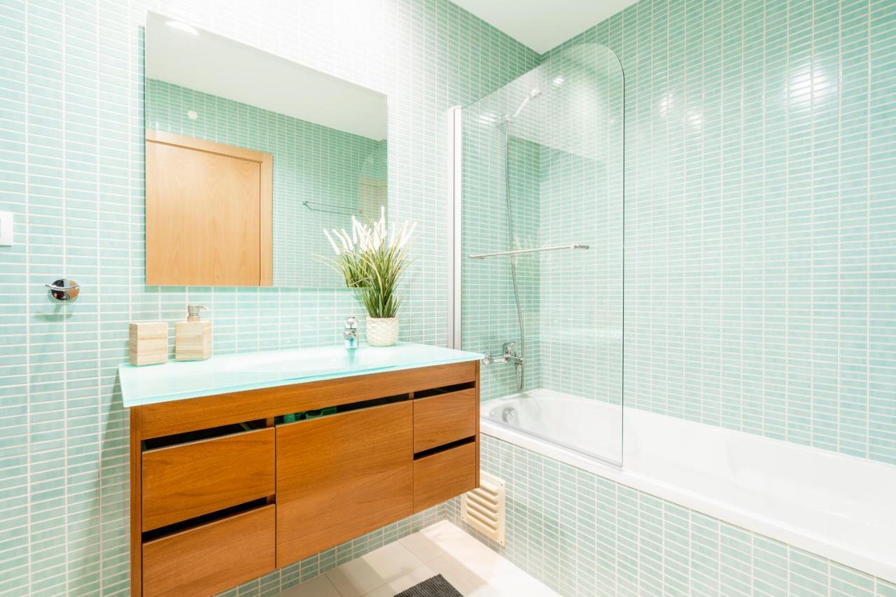 Apartament OCEANFRONT: Luxury Spectacular Sea Views&Pool Olhão Zewnętrze zdjęcie