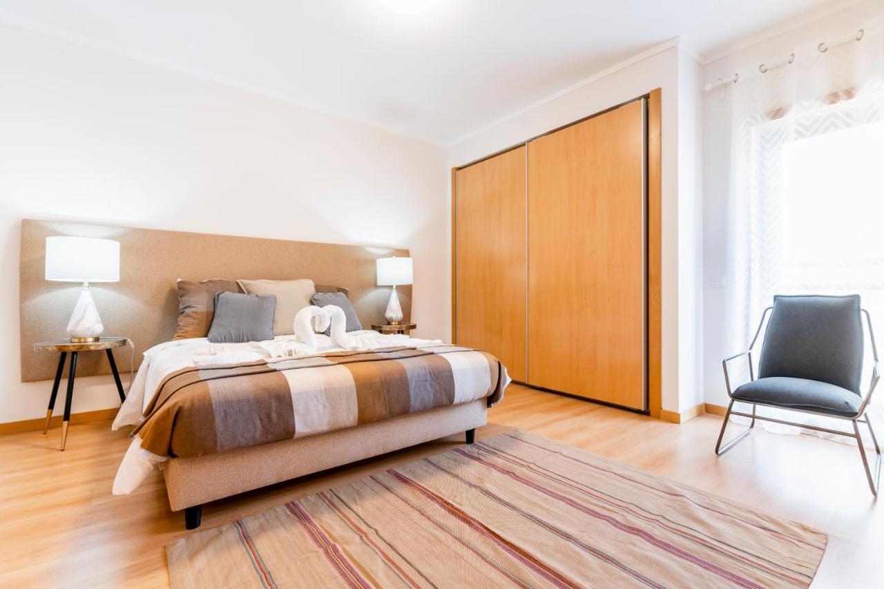 Apartament OCEANFRONT: Luxury Spectacular Sea Views&Pool Olhão Zewnętrze zdjęcie