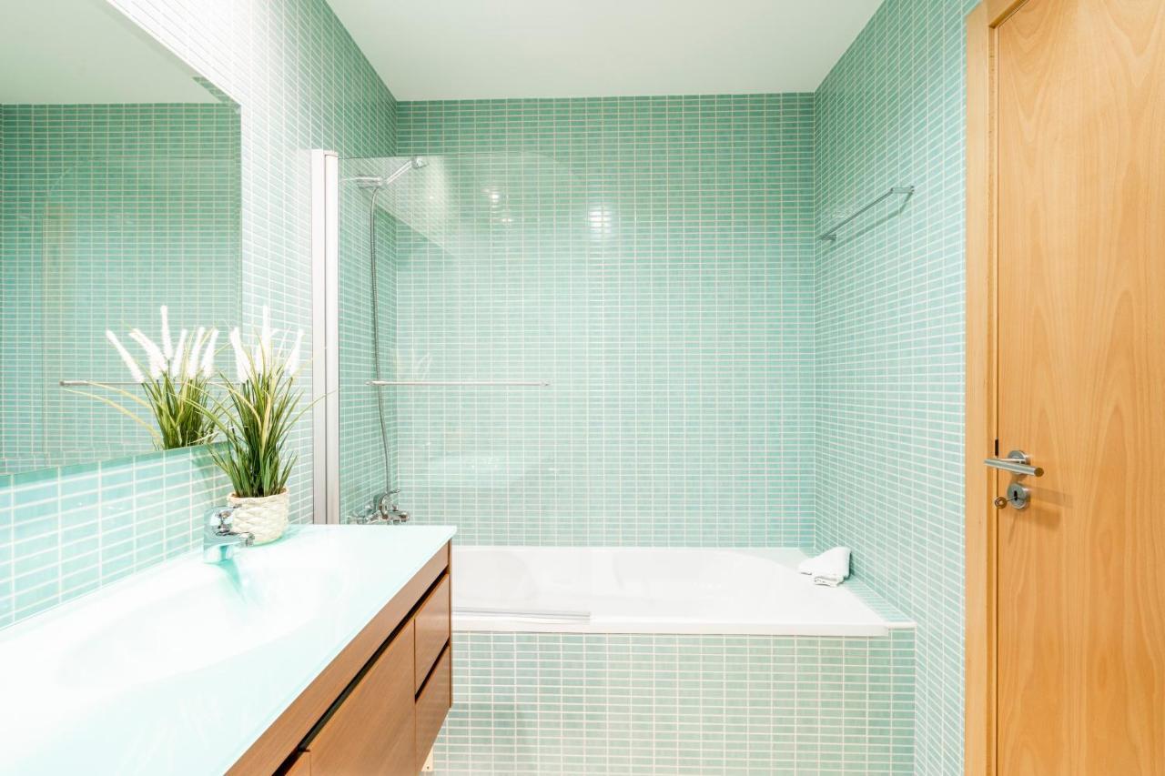 Apartament OCEANFRONT: Luxury Spectacular Sea Views&Pool Olhão Zewnętrze zdjęcie