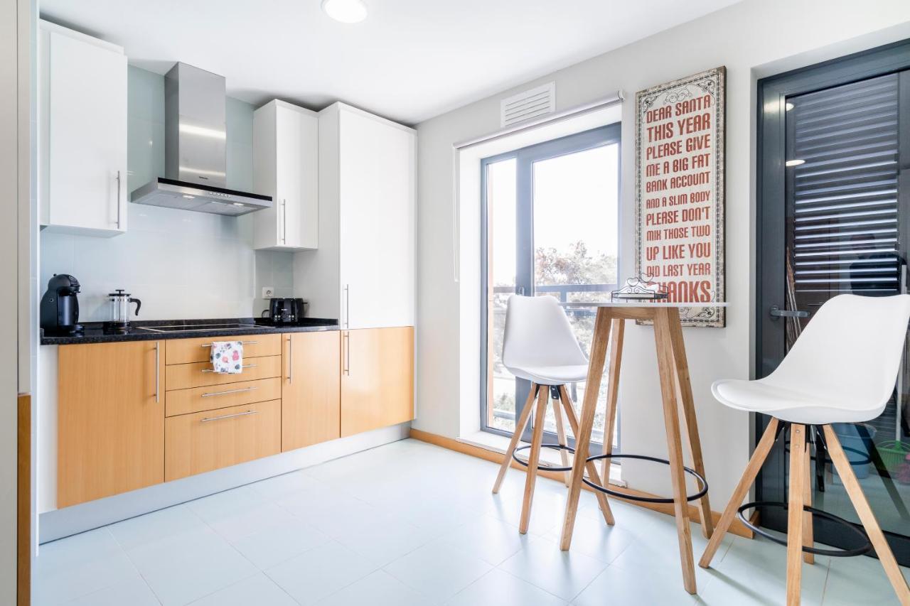 Apartament OCEANFRONT: Luxury Spectacular Sea Views&Pool Olhão Zewnętrze zdjęcie