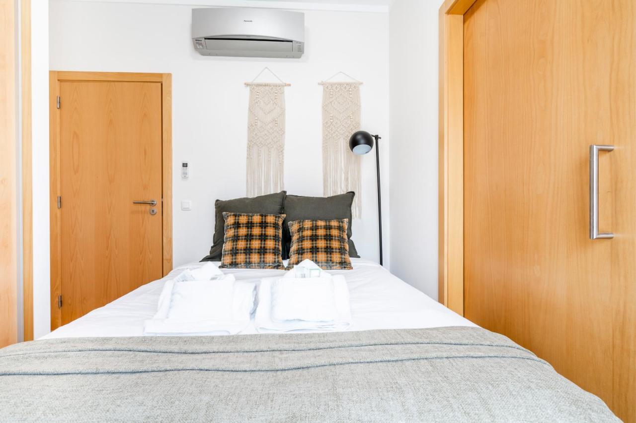 Apartament OCEANFRONT: Luxury Spectacular Sea Views&Pool Olhão Zewnętrze zdjęcie